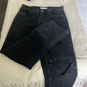 TopShop Dad Jeans